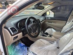 جیپ گراند شیرۆکی